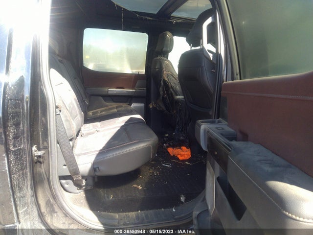 Ford F-150 Lariat 2021 1FTFW1E83MFC49165 Image 8