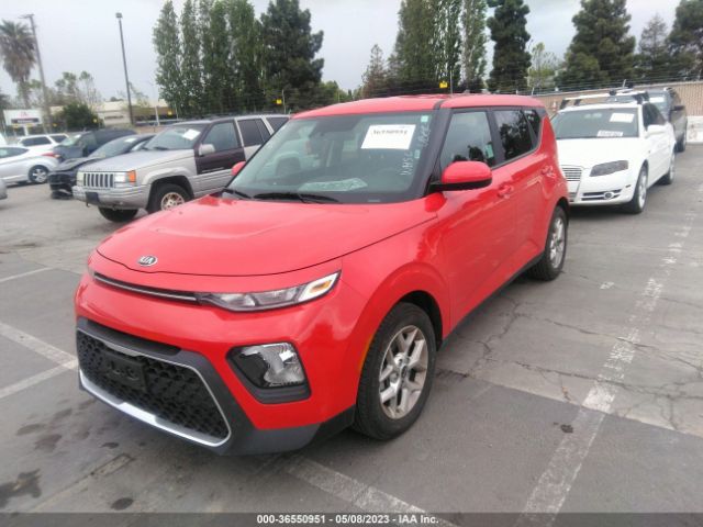 KNDJ23AU8M7777489 KIA SOUL S