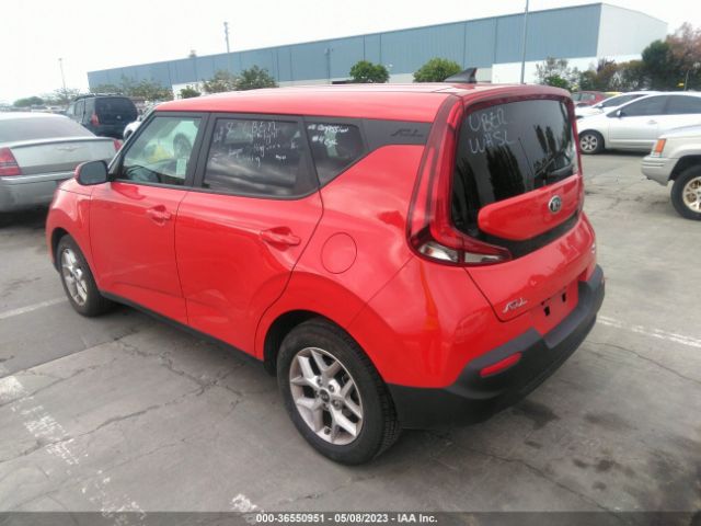 KNDJ23AU8M7777489 KIA SOUL S
