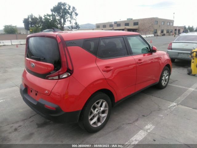 KNDJ23AU8M7777489 KIA SOUL S