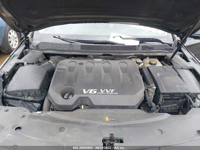 2G61U5S3XJ9154979 Cadillac Xts Livery Package