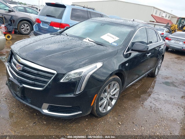 2G61U5S3XJ9154979 Cadillac Xts Livery Package
