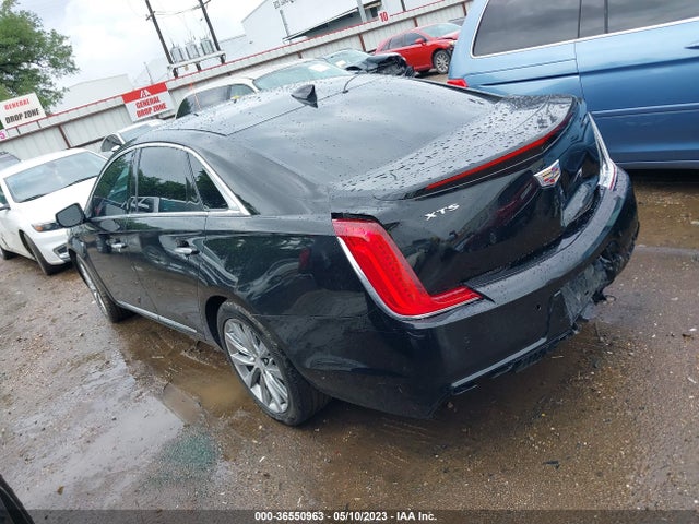 2G61U5S3XJ9154979 Cadillac Xts Livery Package