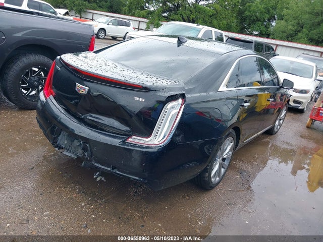 2G61U5S3XJ9154979 Cadillac Xts Livery Package