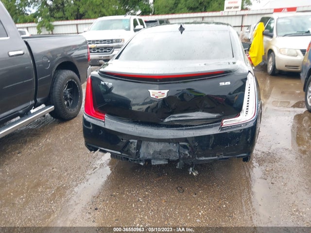 2G61U5S3XJ9154979 Cadillac Xts Livery Package