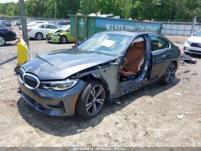 3MW5R1J04N8C38492 BMW 3 Series 330i