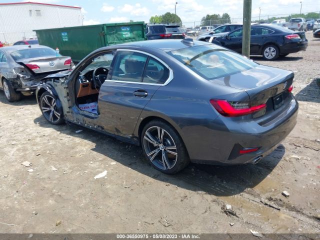 3MW5R1J04N8C38492 BMW 3 Series 330i