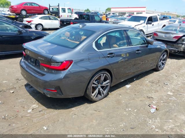 3MW5R1J04N8C38492 BMW 3 Series 330i