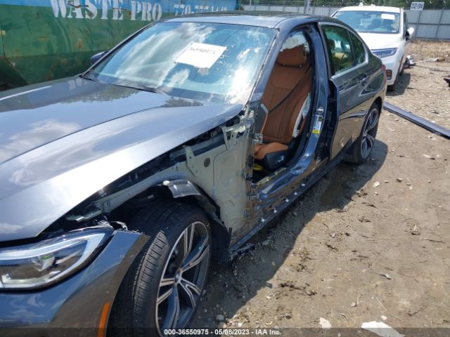 3MW5R1J04N8C38492 BMW 3 Series 330i