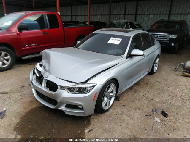 WBA8B7G3XHNU37800 BMW 3 Series 340i Xdrive
