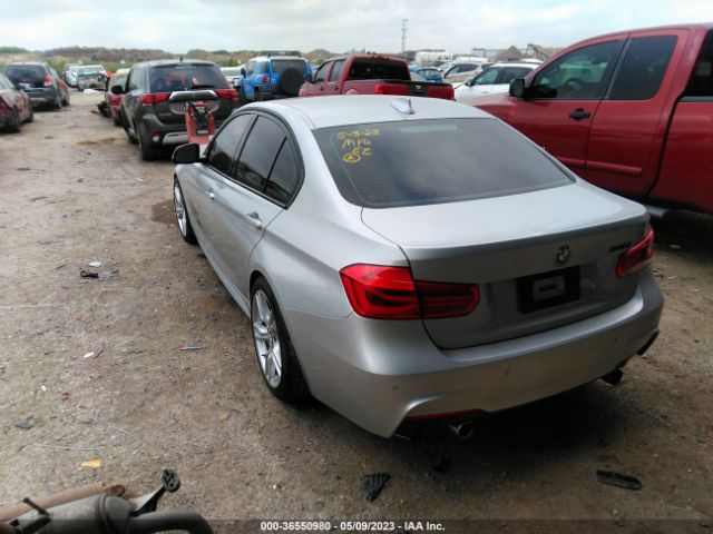 WBA8B7G3XHNU37800 BMW 3 Series 340i Xdrive