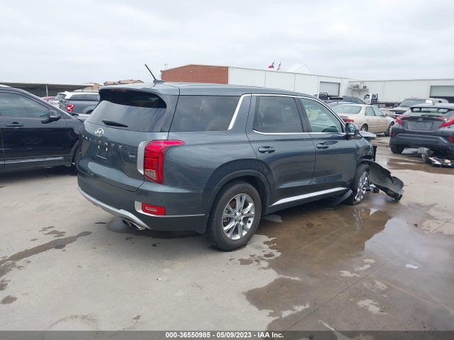 2022 HYUNDAI PALISADE SE VIN: KM8R1DHE0NU472626