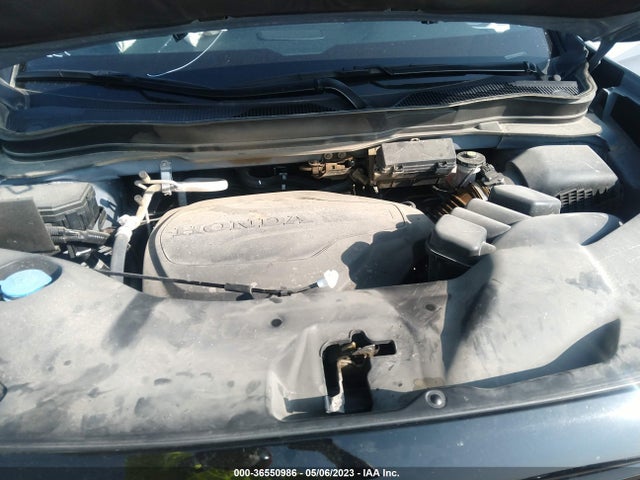 Honda Ridgeline Black Edition 2022 5FPYK3F81NB038574 Image 12