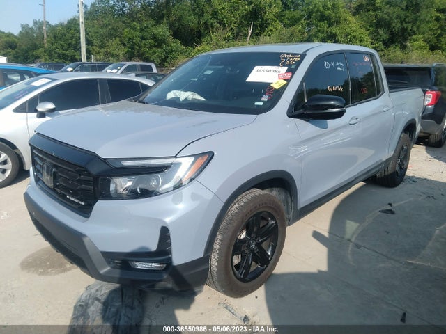 Honda Ridgeline Black Edition 2022 5FPYK3F81NB038574 Image 2
