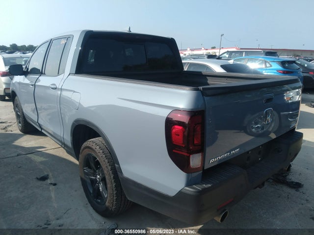 Honda Ridgeline Black Edition 2022 5FPYK3F81NB038574 Image 5