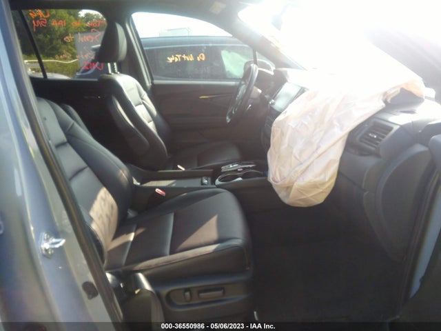 Honda Ridgeline Black Edition 2022 5FPYK3F81NB038574 Image 7