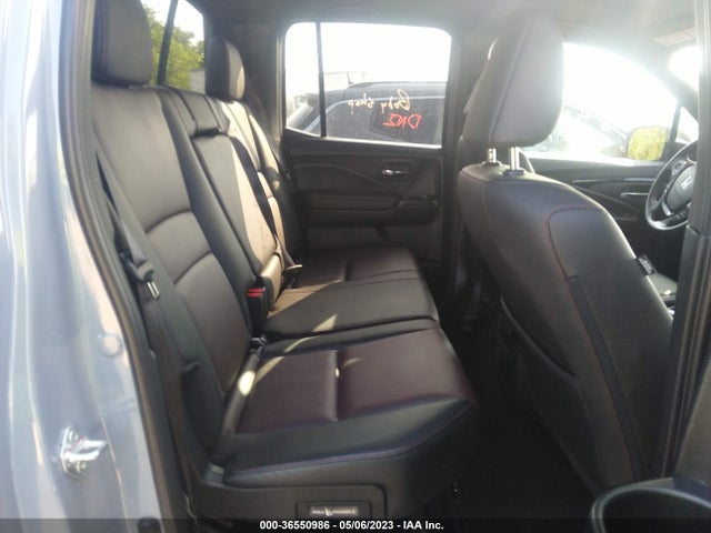 Honda Ridgeline Black Edition 2022 5FPYK3F81NB038574 Image 10