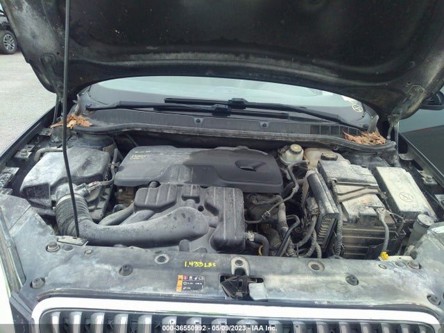 1G4PR5SK2E4123469 Buick Verano Convenience Group