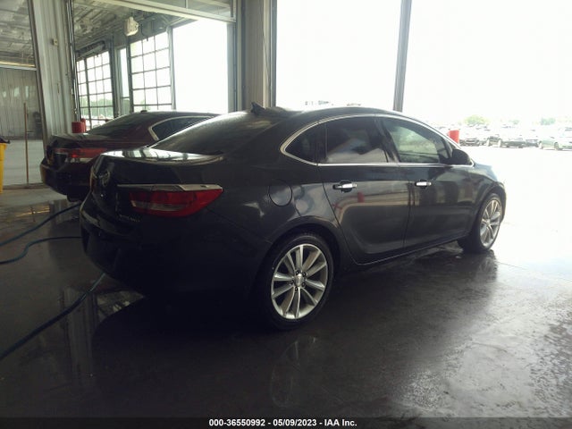 1G4PR5SK2E4123469 Buick Verano Convenience Group