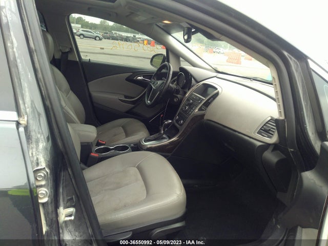 1G4PR5SK2E4123469 Buick Verano Convenience Group
