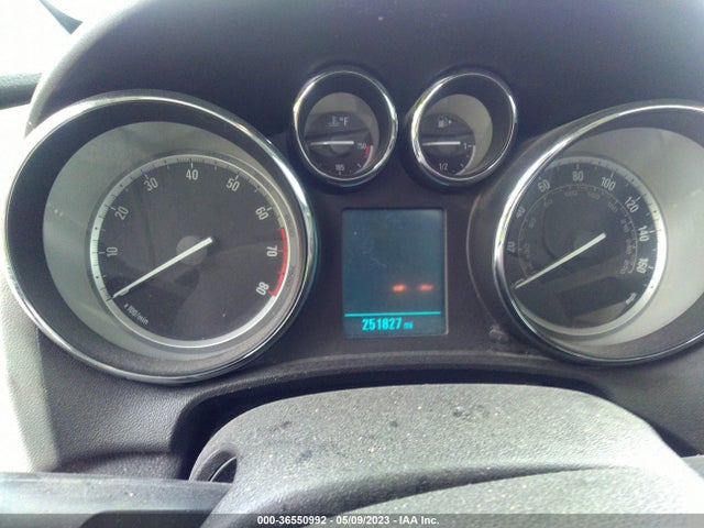 1G4PR5SK2E4123469 Buick Verano Convenience Group