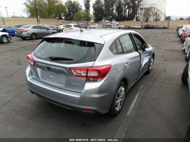 4S3GTAB66K3700054 Subaru Impreza