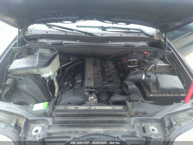 2005 BMW X5 3.0I VIN: 5UXFA13515LY14764