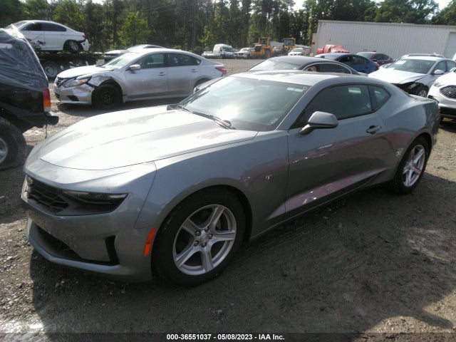 Chevrolet Camaro 1lt 2023 1G1FB1RX0P0133967 Image 2