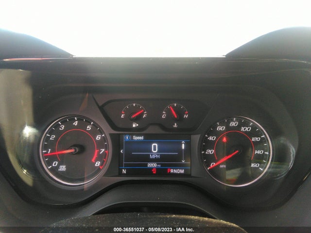 Chevrolet Camaro 1lt 2023 1G1FB1RX0P0133967 Image 7