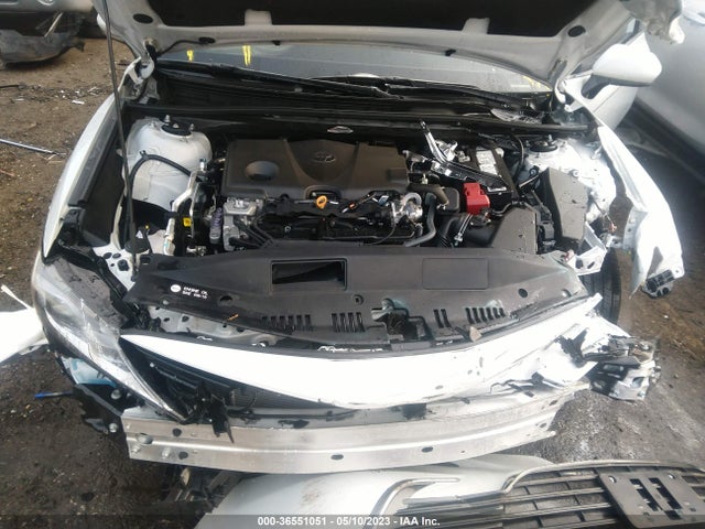 2023 TOYOTA CAMRY LE VIN: 4T1C11BK5PU090288