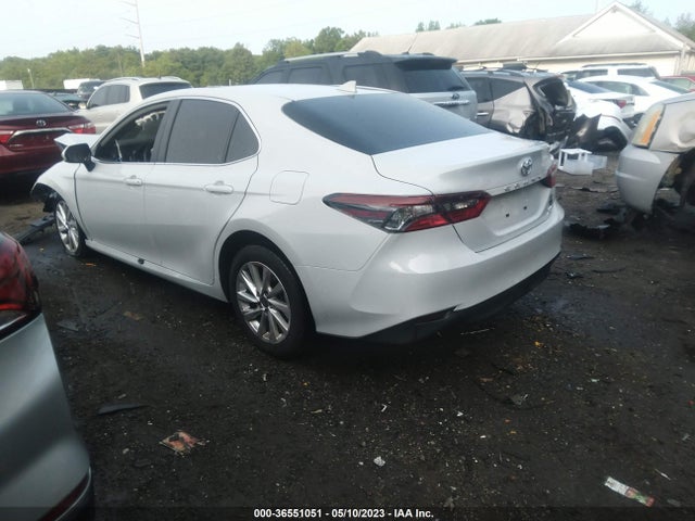 2023 TOYOTA CAMRY LE VIN: 4T1C11BK5PU090288