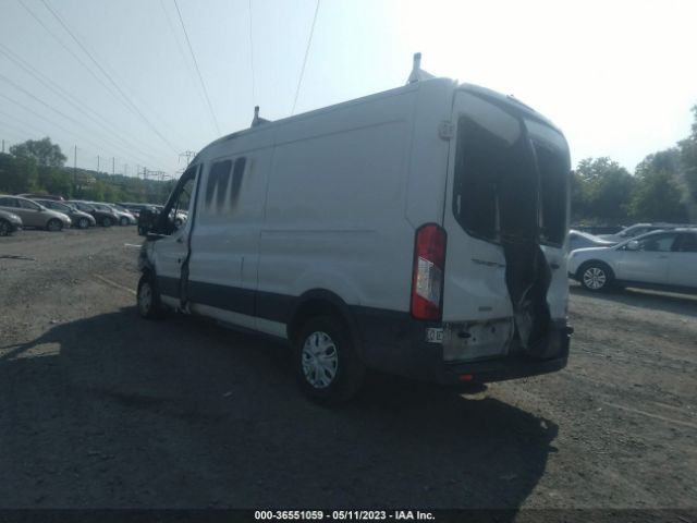 1FTYR2CG6GKA00483 Ford TRANSIT CARGO VAN