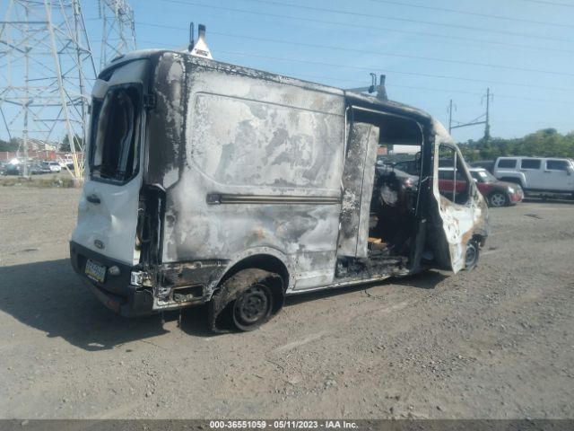 1FTYR2CG6GKA00483 Ford TRANSIT CARGO VAN
