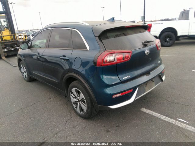 KNDCB3LC2K5314608 KIA NIRO LX