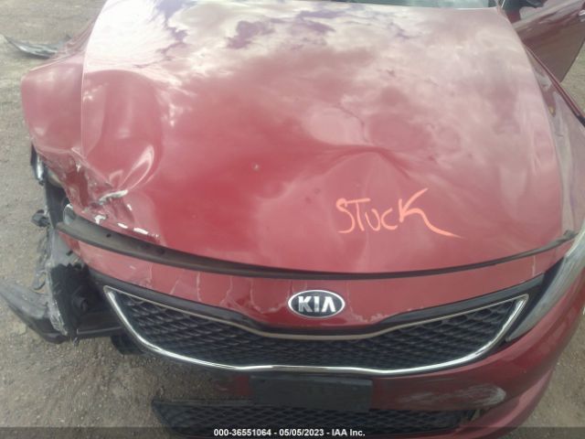 5XXGN4A70EG340113 KIA OPTIMA EX