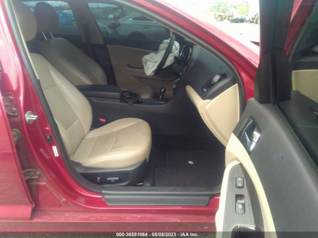 5XXGN4A70EG340113 KIA OPTIMA EX
