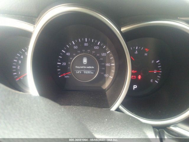 5XXGN4A70EG340113 KIA OPTIMA EX
