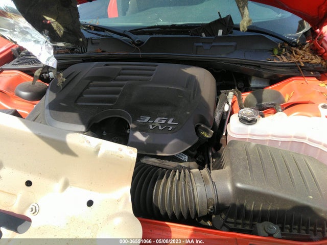 Dodge Challenger Sxt 2020 2C3CDZAG2LH206474 Image 10