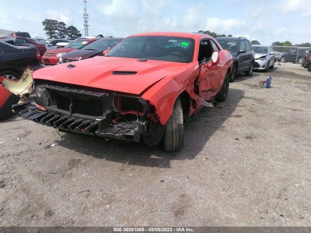 Dodge Challenger Sxt 2020 2C3CDZAG2LH206474 Image 2