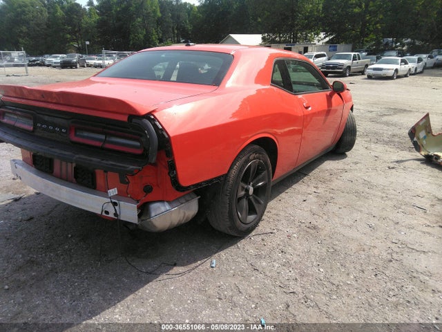 Dodge Challenger Sxt 2020 2C3CDZAG2LH206474 Image 4