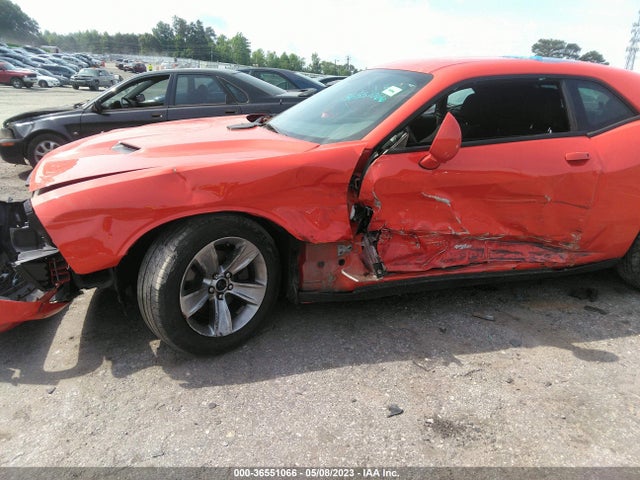 Dodge Challenger Sxt 2020 2C3CDZAG2LH206474 Image 6