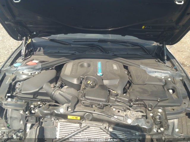 BMW 330e Iperformance 2017 WBA8E1C36HA156269 Image 10