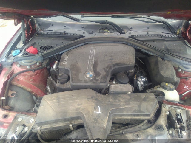 BMW 3 Series 320i 2018 WBA8E1G58JNU90880 Image 10