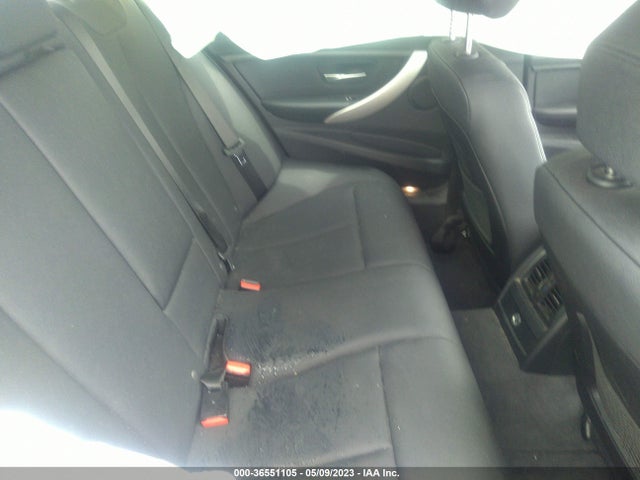 BMW 3 Series 320i 2018 WBA8E1G58JNU90880 Image 8