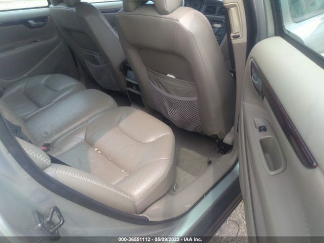 Volvo v70 leather interior for outlet sale