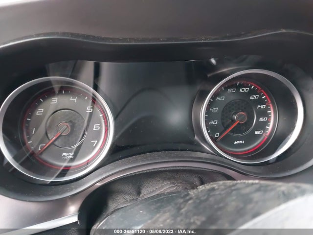 2019 DODGE CHARGER SCAT PACK VIN: 2C3CDXGJ5KH736749