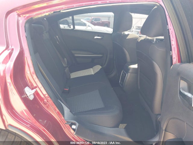 2019 DODGE CHARGER SCAT PACK VIN: 2C3CDXGJ5KH736749