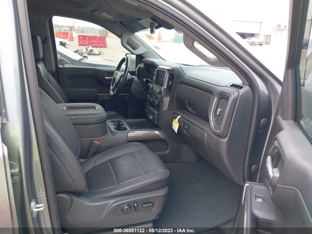 Chevrolet Silverado 1500 Ltz 2021 3GCUYGED9MG120962 Image 5