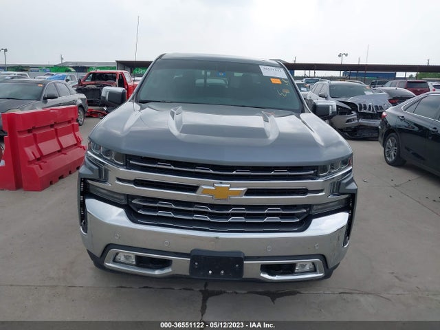 Chevrolet Silverado 1500 Ltz 2021 3GCUYGED9MG120962 Image 6