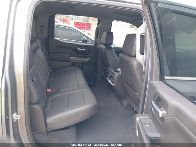 Chevrolet Silverado 1500 Ltz 2021 3GCUYGED9MG120962 Image 8